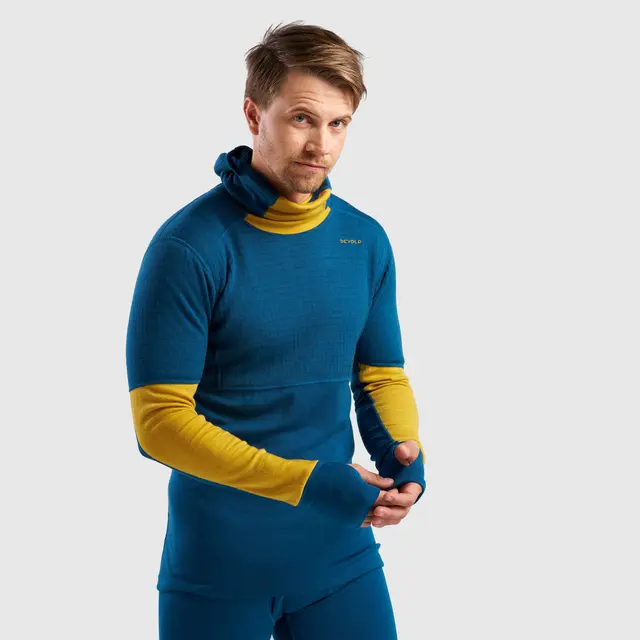 Hettegenser til herre 2XL Devold Expedition Arctic Pro Hood M 2XL 