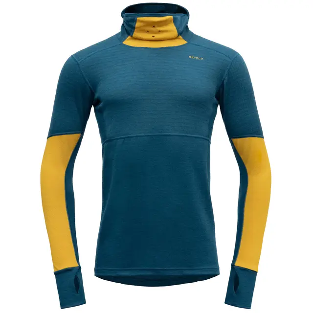 Hettegenser til herre 2XL Devold Expedition Arctic Pro Hood M 2XL 