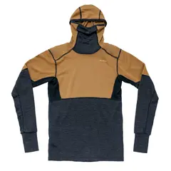 Hettegenser til herre S Devold Expedition Arctic Pro Hood M S 70