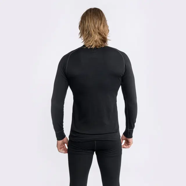Trøye til herre M Devold Expedition Merino Zip M M 950 