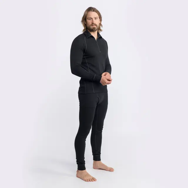 Trøye til herre M Devold Expedition Merino Zip M M 950 