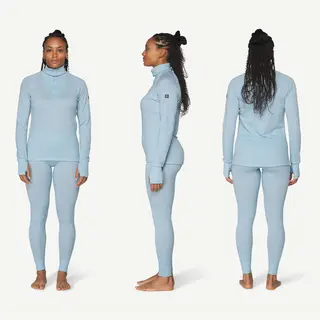 Trøye til dame Devold Expedition Merino Zip W 233