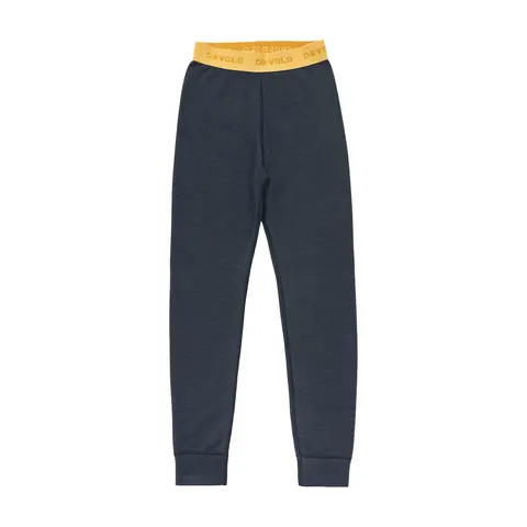 Longs til junior Devold Expedition Merino Longs Jr 287