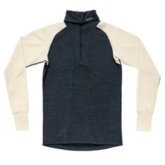 Tr&#248;ye til herre S Devold Expedition Merino Silk Zip M S 28