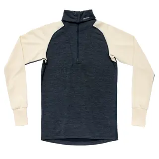 Tr&#248;ye til herre Devold Expedition Merino Silk Zip M 284
