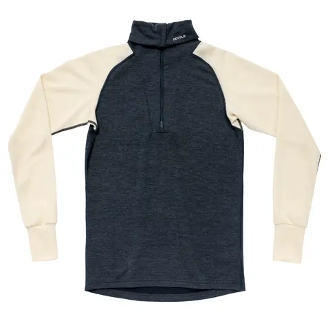 Tr&#248;ye til herre Devold Expedition Merino Silk Zip M 284