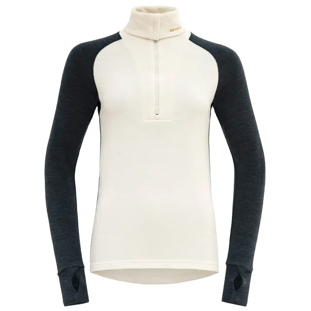 Trøye til dame XS Devold Expedition Merino Silk Zip W XS 2 