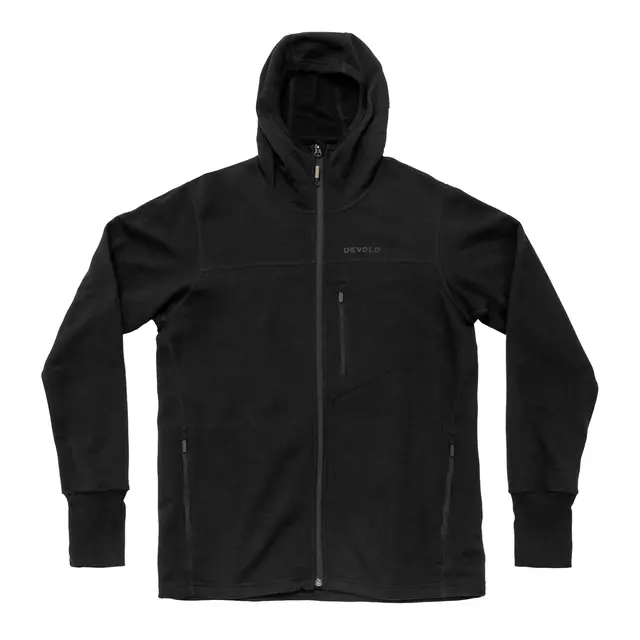 Hettejakke til herre S Devold Explorer Merino Hood Jkt M S 950 