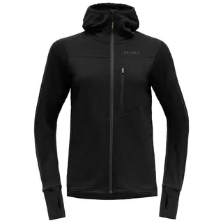Hettejakke til dame Devold Explorer Merino Hood Jkt W 950