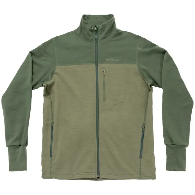 Jakke til herre XL Devold Explorer Merino Jacket M XL 421 
