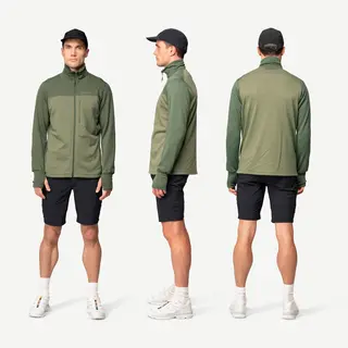 Jakke til herre Devold Explorer Merino Jacket M 421