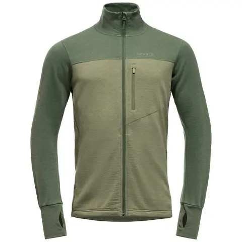 Jakke til herre Devold Explorer Merino Jacket M 421