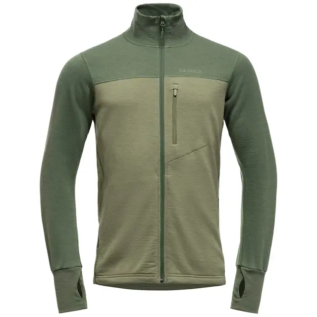 Jakke til herre XL Devold Explorer Merino Jacket M XL 421 