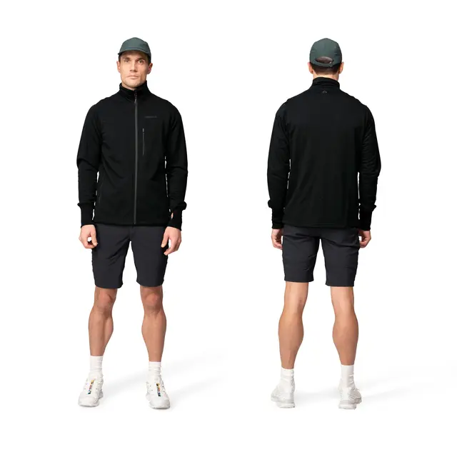 Jakke til herre S Devold Explorer Merino Jacket M S 950 