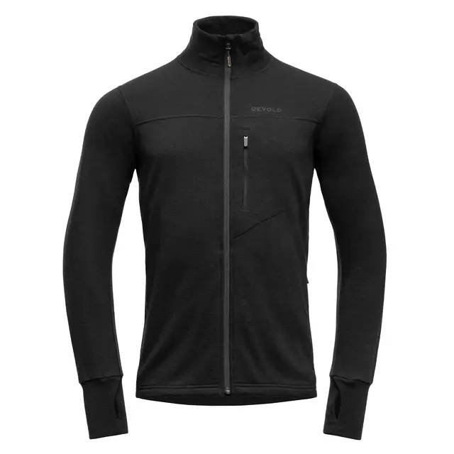Jakke til herre S Devold Explorer Merino Jacket M S 950 
