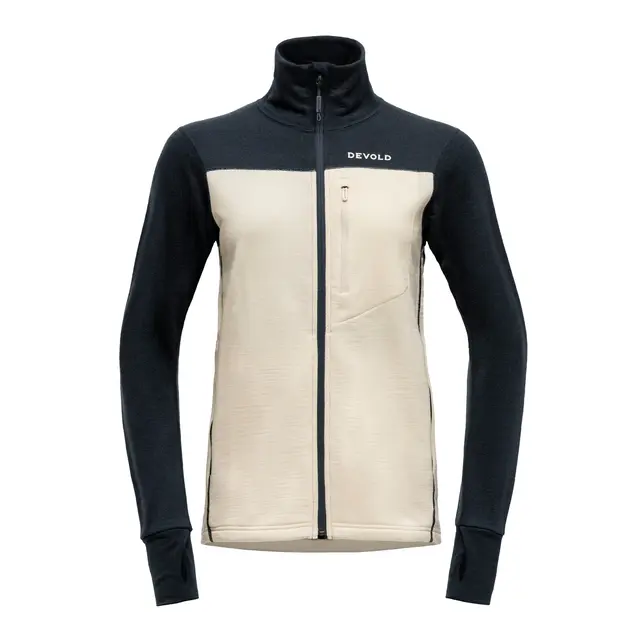 Jakke til dame XS Devold Explorer Merino Jacket W XS 284 
