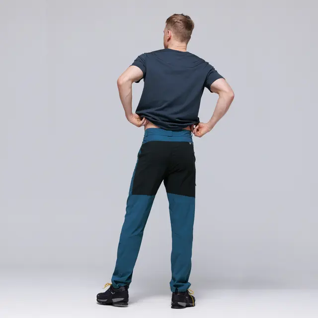 Turbukse til herre S Devold Herøy Merino Pants M S 422 