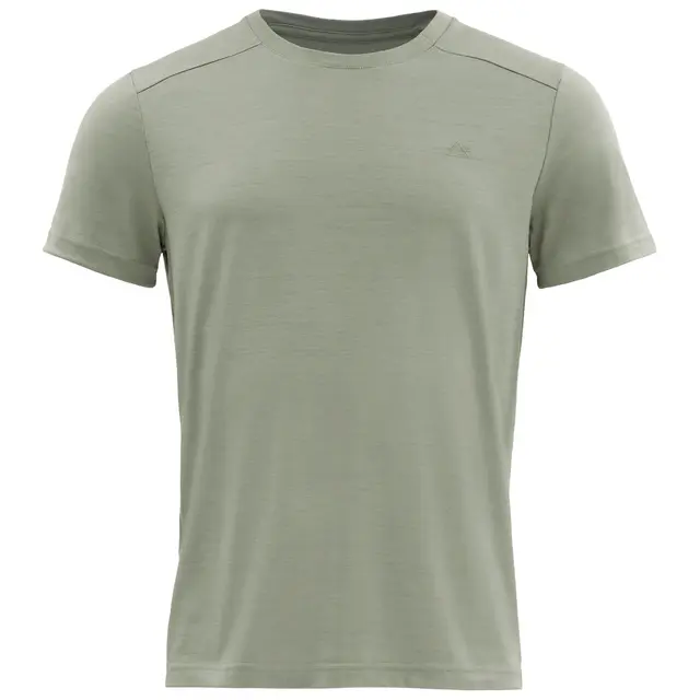 Skjorte til herre L Devold Hovland Merino Tee M L 402 
