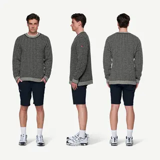 Genser Devold Islender Refined Sweater 284