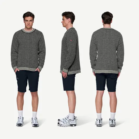 Genser Devold Islender Refined Sweater 284