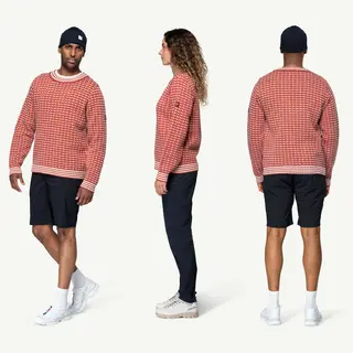 Genser Devold Islender Refined Sweater 753