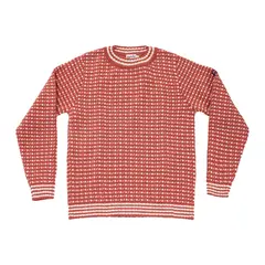 Genser XS Devold Islender Refined Sweater XS 753