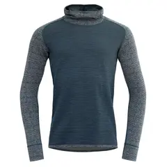 Hettegenser til herre M Devold Kvitegga Merino Hoodie M M 402