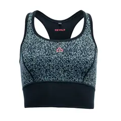 Sportstopp til dame S Devold Kvitegga Merino Top W S 284