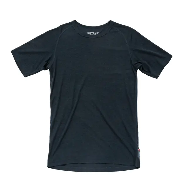Skjorte til herre M Devold Lauparen Merino Tee M M 284 