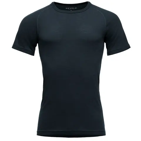 Skjorte til herre Devold Lauparen Merino Tee M 284