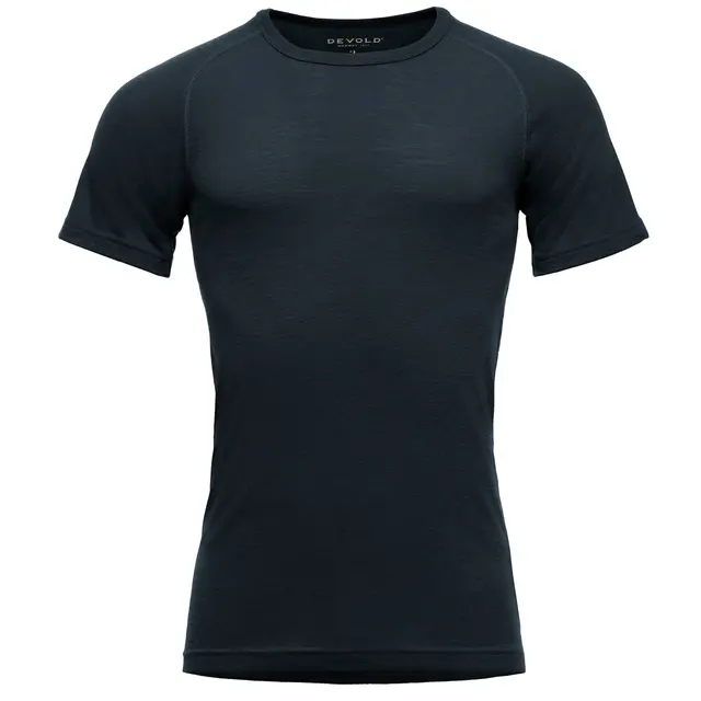 Skjorte til herre M Devold Lauparen Merino Tee M M 284 
