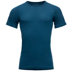 Skjorte til herre XL Devold Lauparen Merino Tee M XL 422