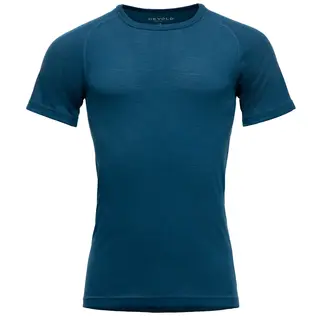 Skjorte til herre Devold Lauparen Merino Tee M 422