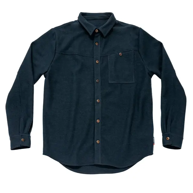 Skjorte til herre XS Devold Merino Overshirt M XS 284B 