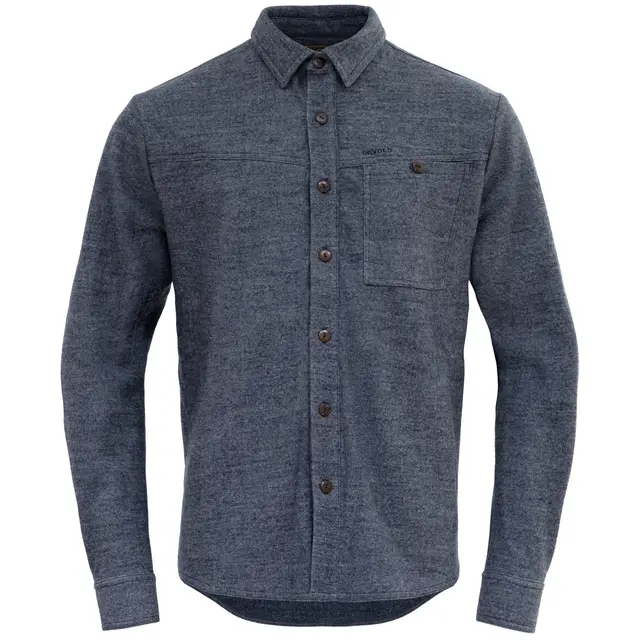 Skjorte XL Devold Merino Overshirt U XL 284 