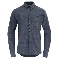Skjorte XL Devold Merino Overshirt U XL 284