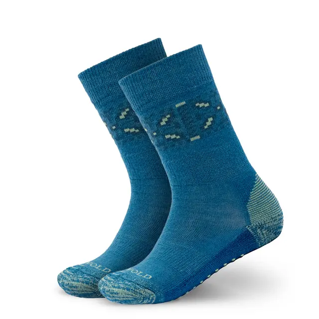 Sokker til barn 19–21 Devold Multi Merino No-Slip Kid 19–21 25 