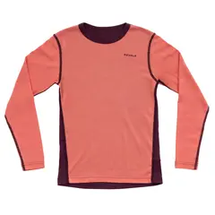 Trøye til barn 10 år Devold Multi Merino Shirt Kid 10 121
