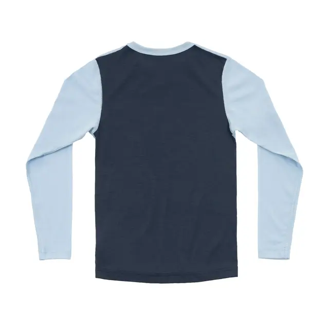 Trøye til barn 8 år Devold Multi Merino Shirt Kid 8 233 