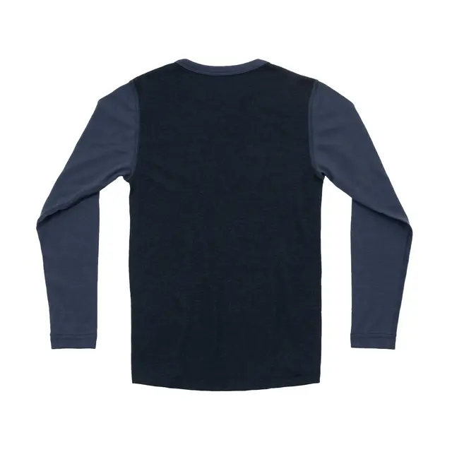 Trøye til barn 12 år Devold Multi Merino Shirt Kid 12 287 