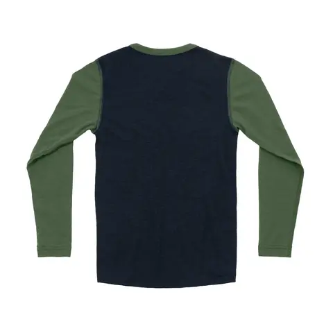 Trøye til barn Devold Multi Merino Shirt Kid 421