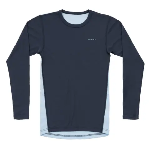 Trøye til dame Devold Multi Merino Shirt W 233