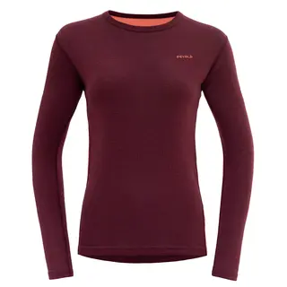 Tr&#248;ye til dame Devold Multi Sport Merino Shirt W 744