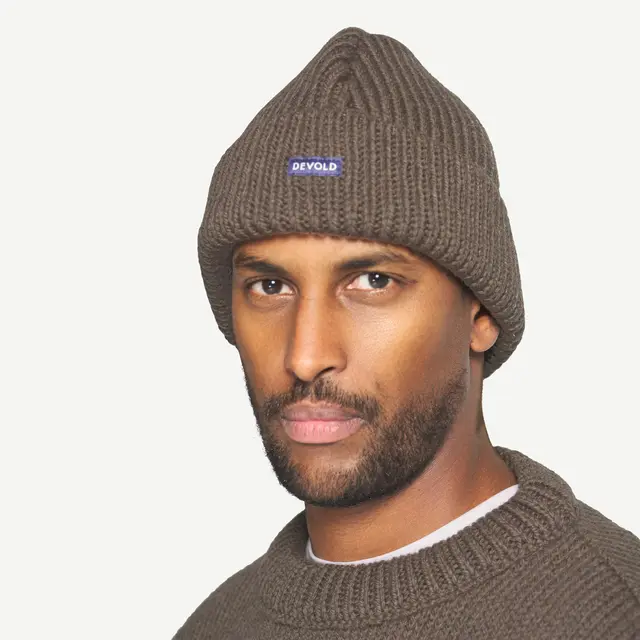 Lue Devold Nansen Wool Beanie 58 696 