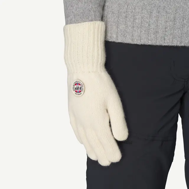 Hansker XL Devold Nansen Refined Gloves 9,5 000 