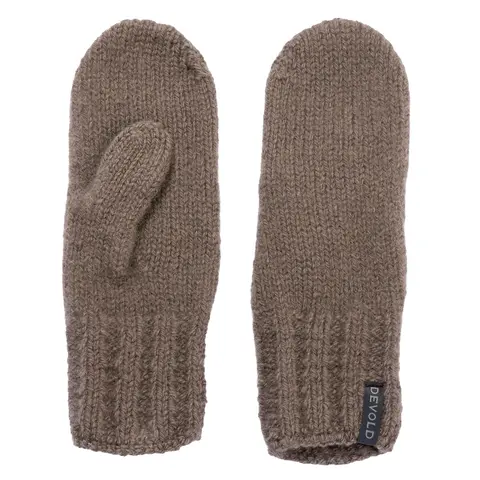 Votter Devold Nansen Wool Mitten 696