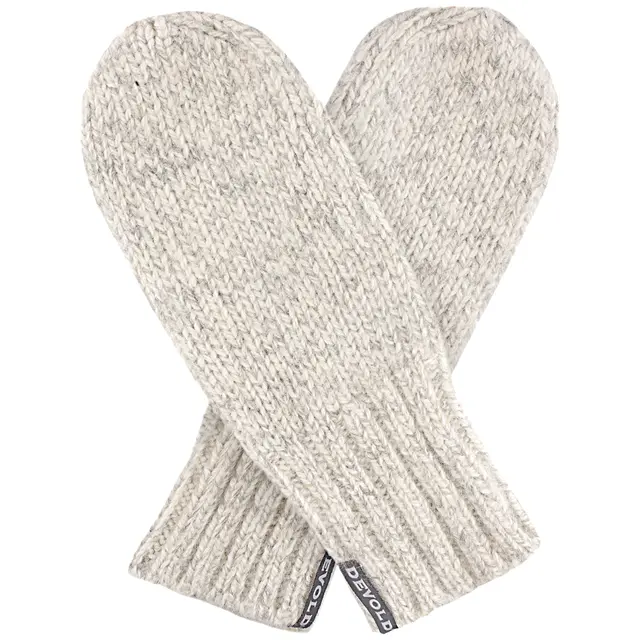Votter L Devold Nansen Wool Mitten U 8,5 770 
