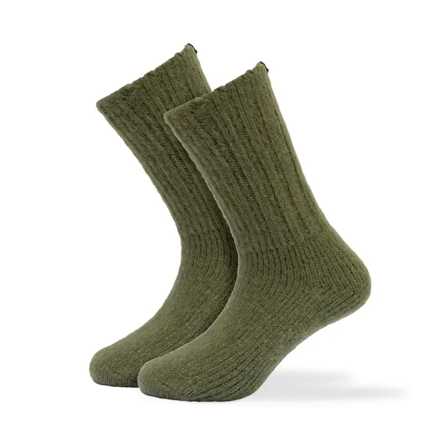 Sokker til barn 31–34 Devold Nansen Wool Sock Kid 31–34 388 