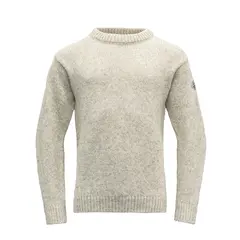 Genser XL Devold Nansen Wool Sweater XL 770
