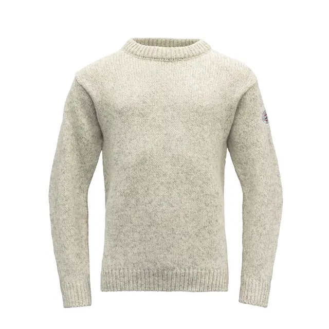 Genser M Devold Nansen Wool Sweater M 770 